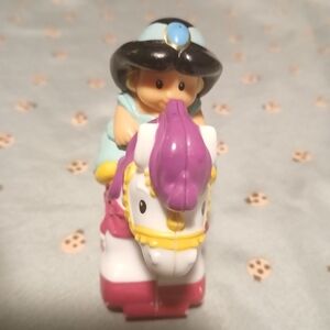 Jasmine Klip Klop Horse